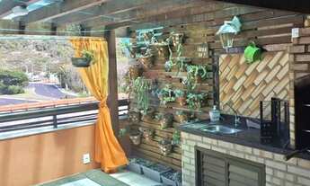 Imagem 5: Cobertura três quartos uma suíte churrasqueira 3 min da praia