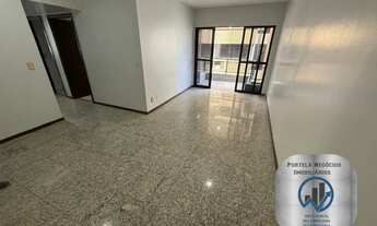 Imagem 4: Apartamento para Venda em Maceió, Ponta Verde, 3 dormitórios, 1 suíte, 3 banheiros, 2 vaga