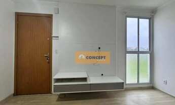 Imagem 2: Apartamento com 2 dormitórios à venda, 40 m² por R$ 260.000,00 - Parque Santa Rosa - Suzan