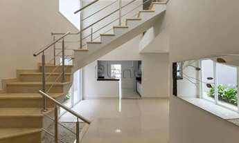 Imagem 2: Sobrado para alugar em Campinas, Swiss Park, com 3 suítes, com 315 m²