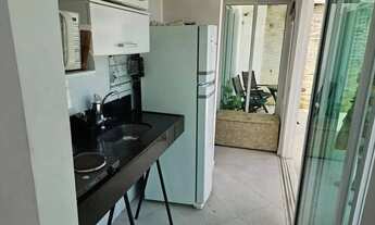 Imagem 7: Linda cobertura/studio mobiliada na melhor quadra de Copacabana