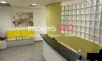 Imagem 2: Consultorio pronto com 126m² mobiliado e 03 vagas - Moema Pássaros