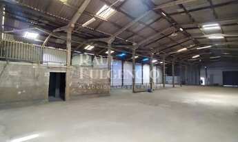 Imagem 5: Barracão com Pátio para locação em Londrina