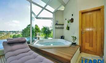 Imagem 6: CASA EM CONDOMÍNIO - ALPHAVILLE - SP