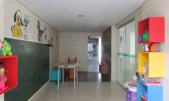 Imagem 6: EXCELENTE APARTAMENTO, COMPOSTO DE VARANDA GOURMET, AMPLA SALA DE ESTAR COM RACK E ESPELHO