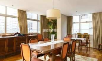 Imagem 4: Apartamento 172 m³, consolação , 3 dormitórios sendo 1 suíte , 1 vaga de garagem px metrô