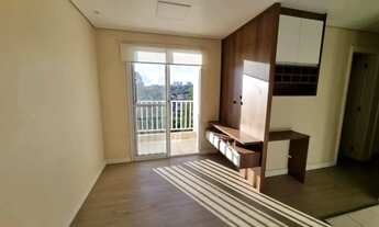 Imagem 2: Apartamento com 2 dormitórios, 49 m² - venda por R$ 300.000,00 ou aluguel por R$ 2.003,00