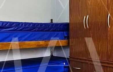 Imagem 7: Apartamento Kitnet Prédio frente mar em Canto do Forte, Praia Grande/SP