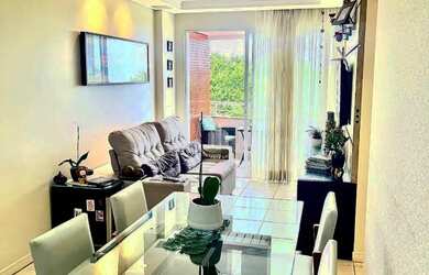 Imagem 3: Apartamento 3 Quartos com 1 Suíte - Capoeiras - CEN