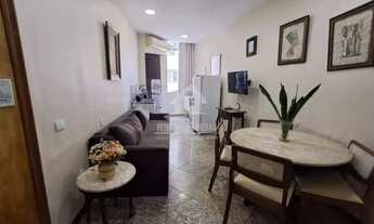 Imagem 6: Apartamento a venda quarto e sala, mobiliado, 49 m2, - R$ 280.000,00, Cinelândia, Centro