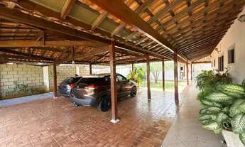 Imagem 5: Casa térrea de 600m² com 04 quartos sendo 03 suítes à venda em condomínio - Condomínio Vil