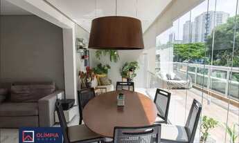 Imagem 7: Venda Apartamento 3 Dormitórios - 158 m² Aclimação