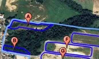 Imagem 3: Terrenos no Jardim Santa Cruz com 200m² a partir de R$130.050,00 - Boituva/SP