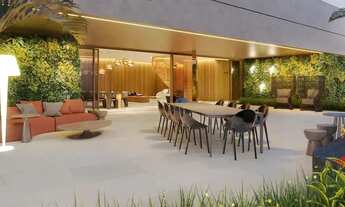 Imagem 2: Imóvel para venda tem 96 metros quadrados com 3 quartos em Botafogo - Rio de Janeiro - RJ