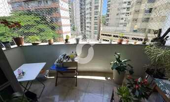 Imagem 3: Apartamento para venda 125 m² com 3 quartos em Icaraí - Niterói - RJ