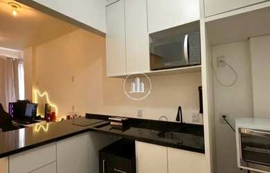 Imagem 4: Studio Mobiliado - Centro de Florianópolis - EST