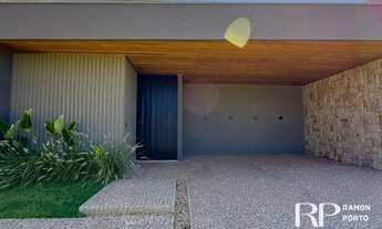 Imagem 2: Condomínio Figueira II - Casa térrea à venda no condomínio Figueira II - 3 Suítes