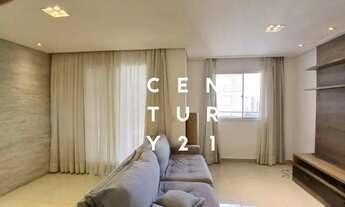 Imagem 4: Apartamento com 3 dormitórios para alugar, 95 m² por R$ 5.581,43/mês - Butantã - São Paulo