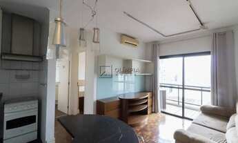 Imagem 2: Aluguel Apartamento 1 Dormitórios - 45 m² Vila Olímpia