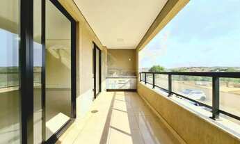 Imagem 4: Apartamento com 110m² com 02 suítes para locação e venda - Bonfim Paulista