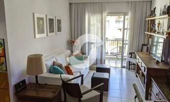 Imagem 5: Imóvel para venda possui 115 metros quadrados com 3 quartos em Icaraí - Niterói - RJ