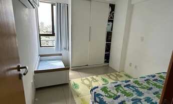 Imagem 3: Apartamento à Venda - Candeias | 59m² | 2 Quartos (1 Suíte