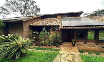 Imagem 2: Casa com 4 dormitórios à venda, 426 m² por R$ 1.970.000,00 - Vile de Montagne - Nova Lima