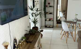 Imagem 2: Apartamento Mobiliado - Residencial Garden Club (próximo a Unex