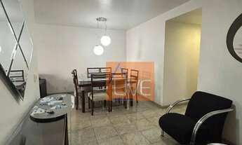 Imagem 3: LIVE VENDE: Ótimo Apartamento com 3 quartos, suíte, varanda, 2 vagas, 120 m² por R$ 1.450