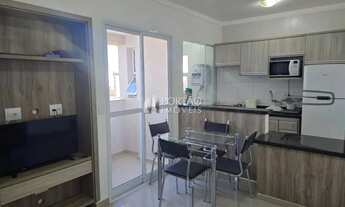 Imagem 2: Apartamento para aluguel com 37 m² e 1 quarto em Altos da Cidade, Bauru - SP