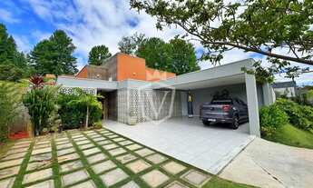 Imagem: Casa a venda condominio Terras Caxambu