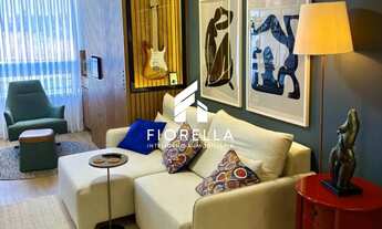 Imagem 4: Apartamento à venda com vista mar, 02 quartos, sendo 01 suíte, em Bom Abrigo - Florianópol