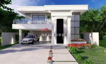 Imagem: Casa de condomínio em Avenida Central