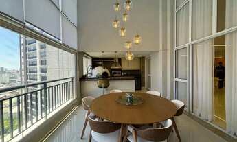 Imagem 3: Imóvel para venda tem 315 metros quadrados com 4 quartos em Chácara Califórnia - São Paulo