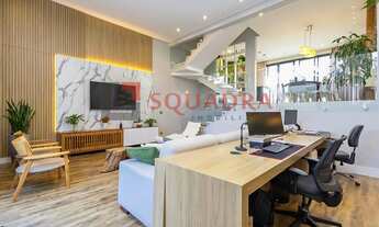 Imagem 4: Sobrado Mobiliado em Condomínio com 3 suítes no Boa Vista, Curitiba/PR