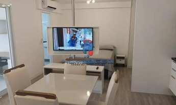 Imagem 2: Apartamento à venda e para alugar em Campinas, Centro, com 1 quarto, com 46.58 m², sunny p