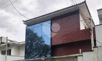 Imagem 5: Prédio inteiro de 244m² de área útil, com 3 pavimentos, 3 vagas próximo ao Parque da Aclim