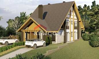 Imagem 5: Sobrado em Rua Alexandre Rama - LAGO NEGRO - Gramado/RS