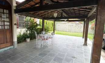 Imagem 3: Venda casa linear 3 quartos, 1 suíte, 4 banheiros, 2 vagas, piscina, sauna, churrasqueira