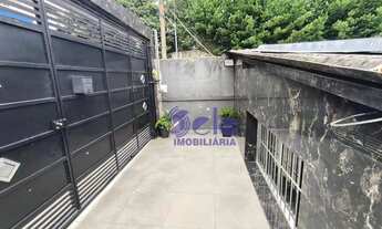 Imagem 3: Casa Térrea com 2 dormitórios à venda, 120 m² por R$ 390.000 - Jardim Mariliza - São Paulo