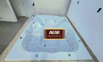 Imagem 2: Cobertura com 3 dormitórios à venda, 105 m² por R$ 1.000.000,00 - Vila Marlene - São Berna