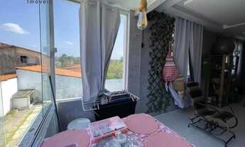 Imagem 2: Apartamento com 3 dormitórios à venda, 100 m² por R$ 170.000,00 - Tabuba - Caucaia/CE