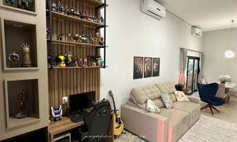 Imagem: Casa Térrea à Venda no Condomínio Belvedere