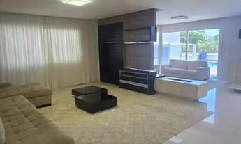 Imagem 7: Casa Moderna 4 Suítes Aluguel Anual no condomínio Bella Vista Home Club