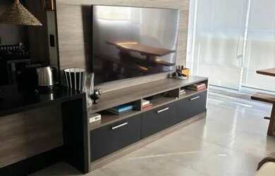 Imagem 2: Apartamento | Locação | 1 dormitório | 55m² | Ponta da Praia