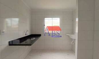 Imagem 5: Apartamento com 1 dormitório à venda, 52 m² por R$ 250.000,00 - Jardim Casqueiro - Cubatão