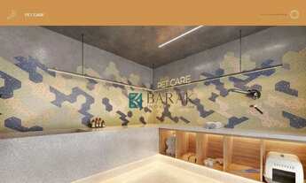 Imagem 5: Apartamento com 3 dormitórios à venda, 119 m² por R$ 1.400.000,00 - Jardim Aclimação - Mar