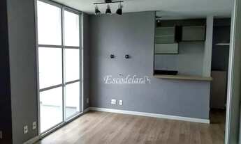 Imagem 2: Apartamento com 1 dormitório AMPLIADO -à venda, 49 m² por R$ 372.000 - Vila Guilherme - Sã