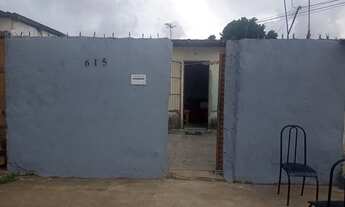 Imagem: Casa para vender no Cristo - João pessoa