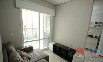 Imagem 2: Apartamento para aluguel Condomínio Atmosphera Natural Living em Jundiaí